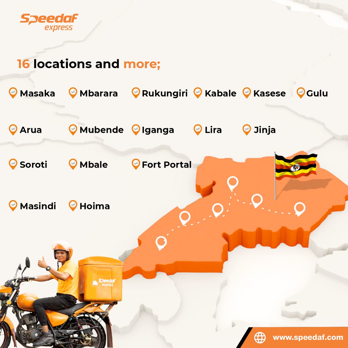 Speedaf Uganda tweet media