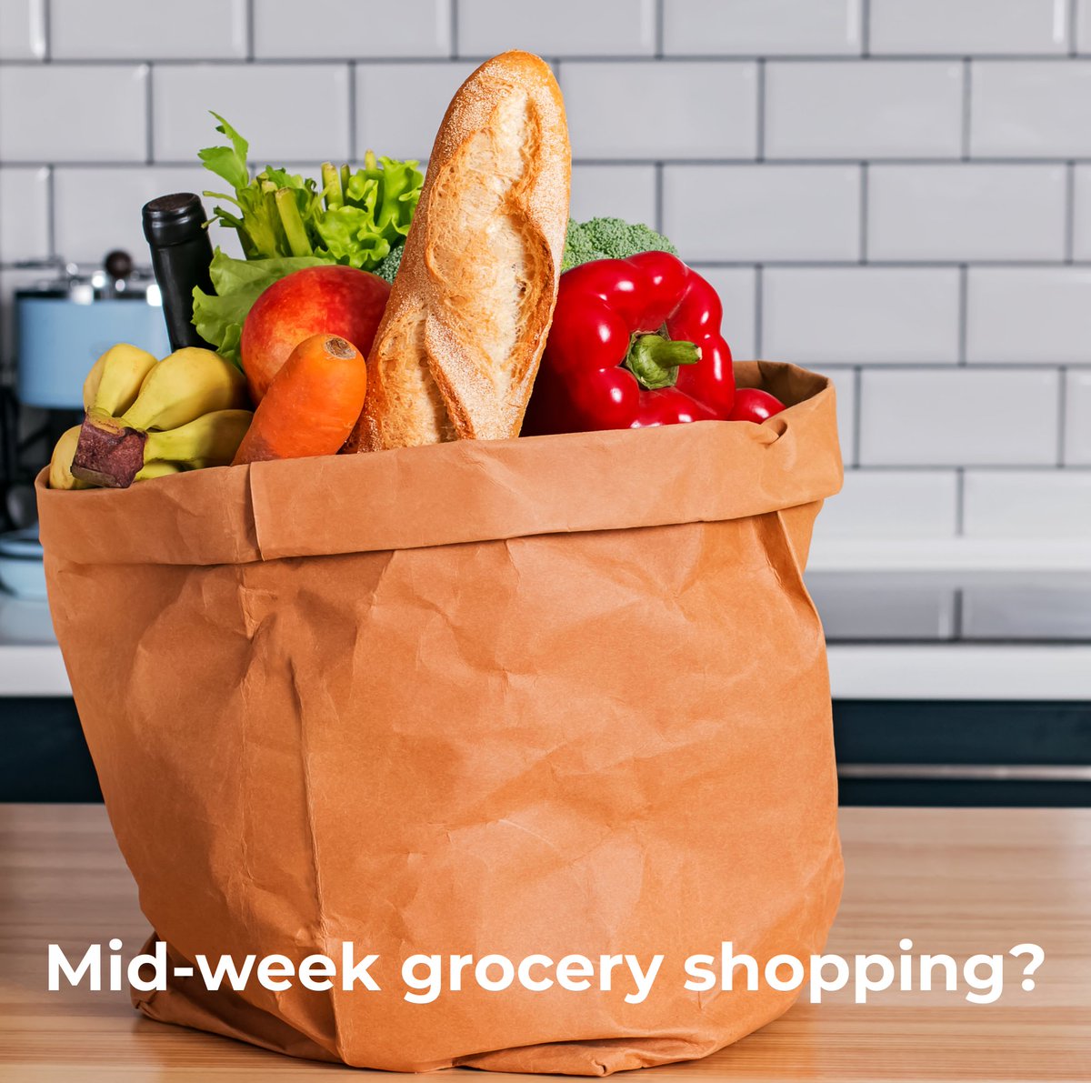 StuloApp's tweet photo. In need of a mid-week grocery shop? Let Stulo take care of all your shopping needs! Get your groceries delivered straight to your home 🏡 

Download link in bio 📱

#midweek #groceryshopping #grocerydelivery #StuloApp https://t.co/Qn3D5hHdxm