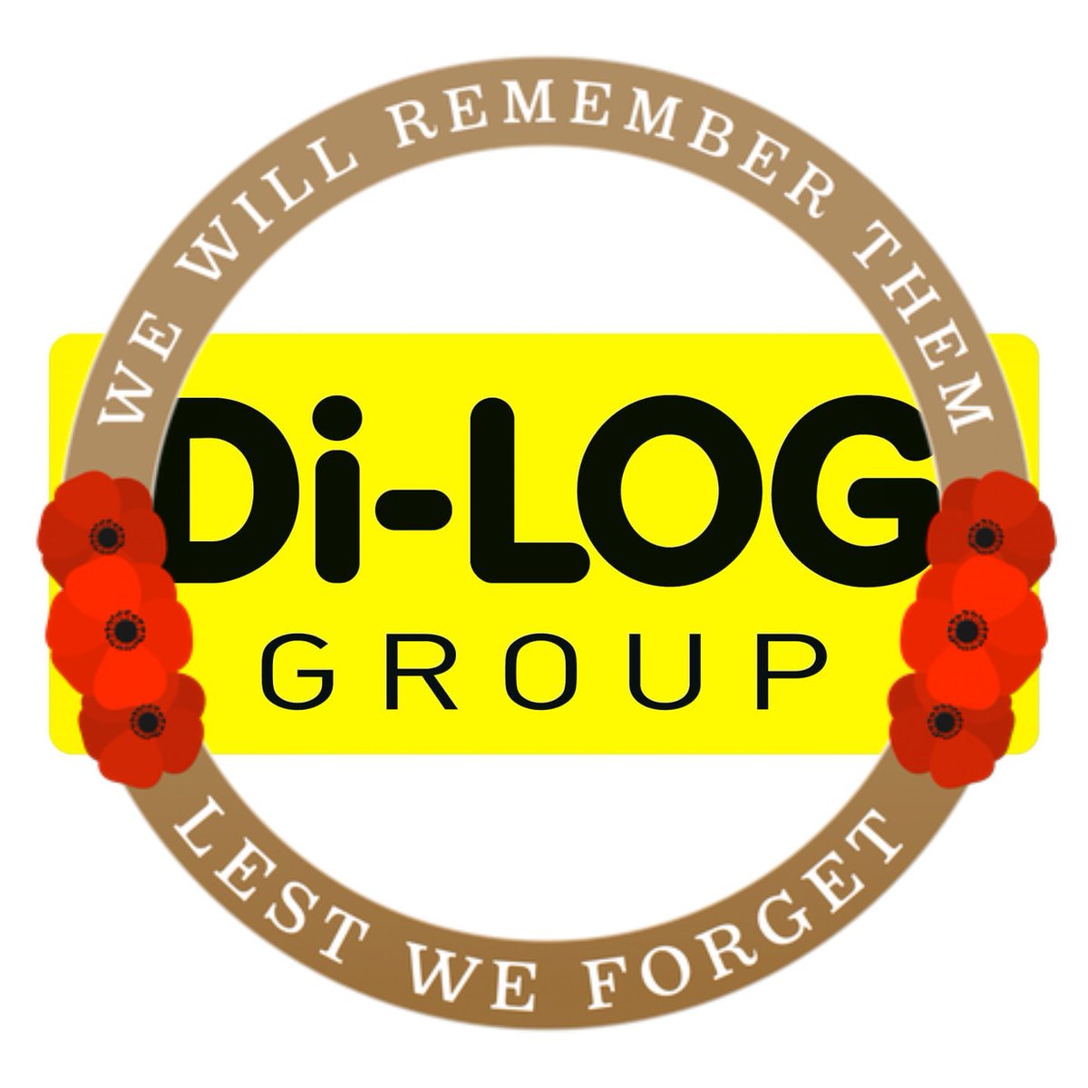 They shall grow not old, as we that are left grow old:

Age shall not weary them, nor the years condemn.

At the going down of the sun and in the morning
We will remember them.

Poem by Robert Laurence Binyon (1869-1943), published in The Times newspaper on 21 September 1914.