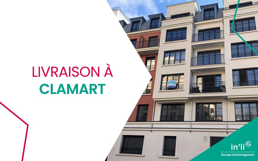 inli_officiel's tweet photo. Découvrez le #programme SQUARE CANAL situé à Clamart. 13 nouveaux #logementsintermédiaires et 24 emplacements de stationnement sont disponibles. Bienvenue aux premiers locataires qui se sont installés aujourd’hui. 👉 Découvrez nos #logements sur https://t.co/tzRGqWUuF4. @eiffage https://t.co/eLXnd4LOsl