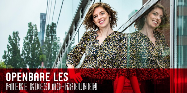 In de openbare les 'Fier: Naar onderwijsprofessionals met werkplezier' gaat lector Mieke Koeslag-Kreunen de diepte in over de balans tussen werkplezier en werkdruk, het beroepsbeeld en het waar maken van onderwijsopdrachten. 
hu.nl/onderzoek/even…
#huonderzoek #samenlerend