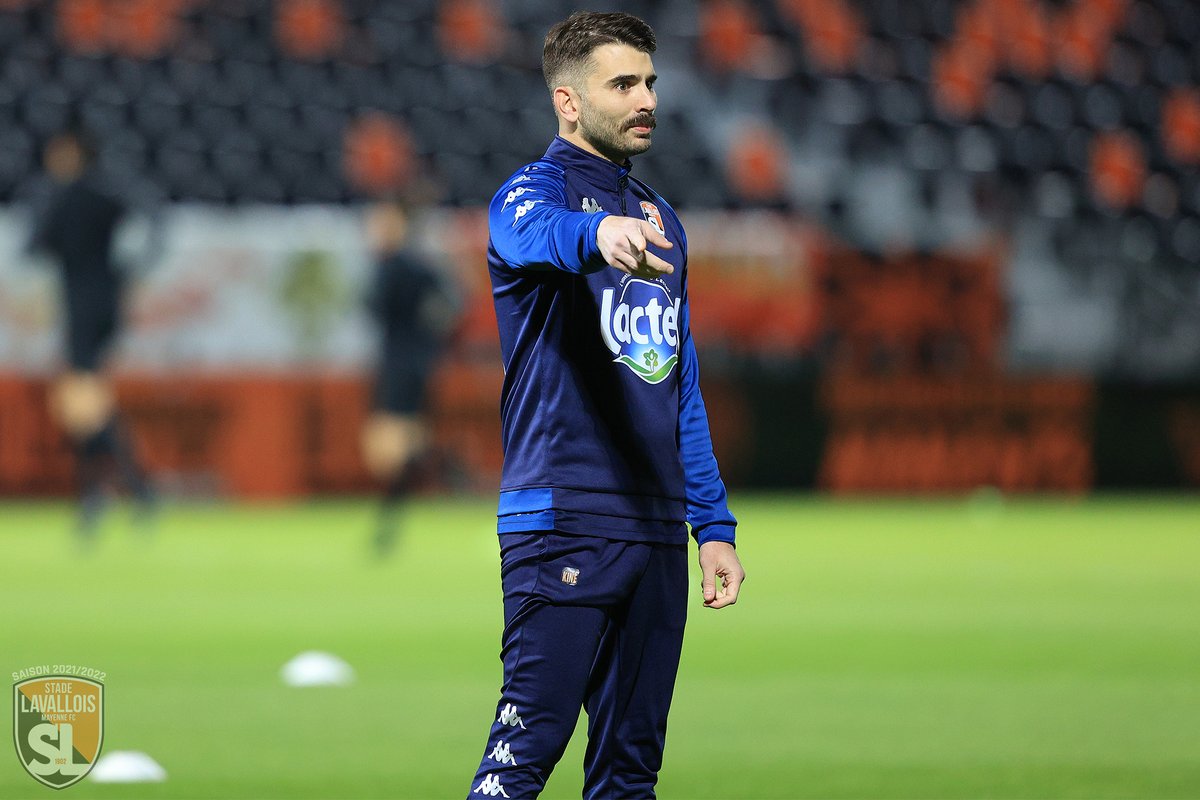 Stade Lavallois tweet media