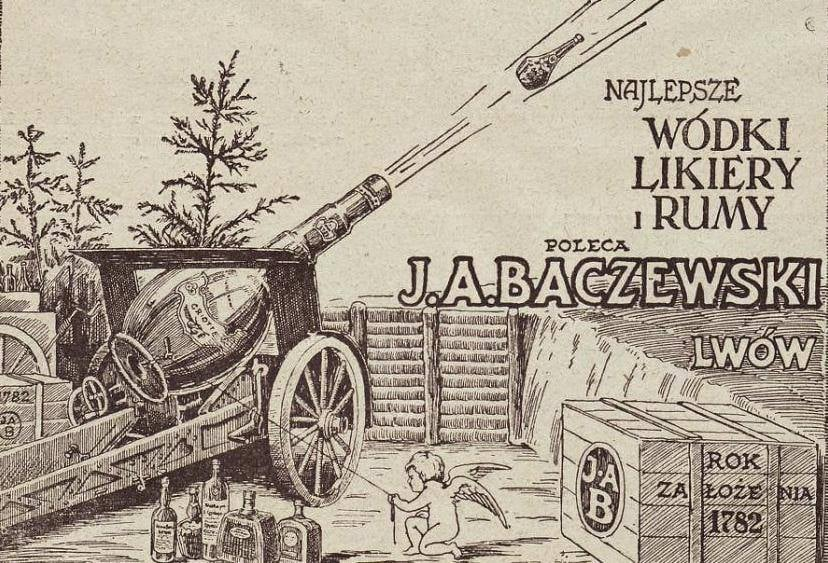 michals_1910's tweet photo. Lwów. Baczewski też miał armatę. 😀
źródło: Lwów na słodko i półwytrawnie
#Lwów #Kresy #Baczewski https://t.co/aWTMzbgbeB