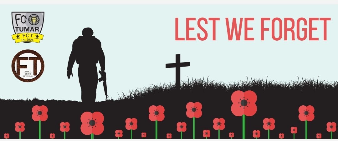 #RemembranceDay2021 #UTT