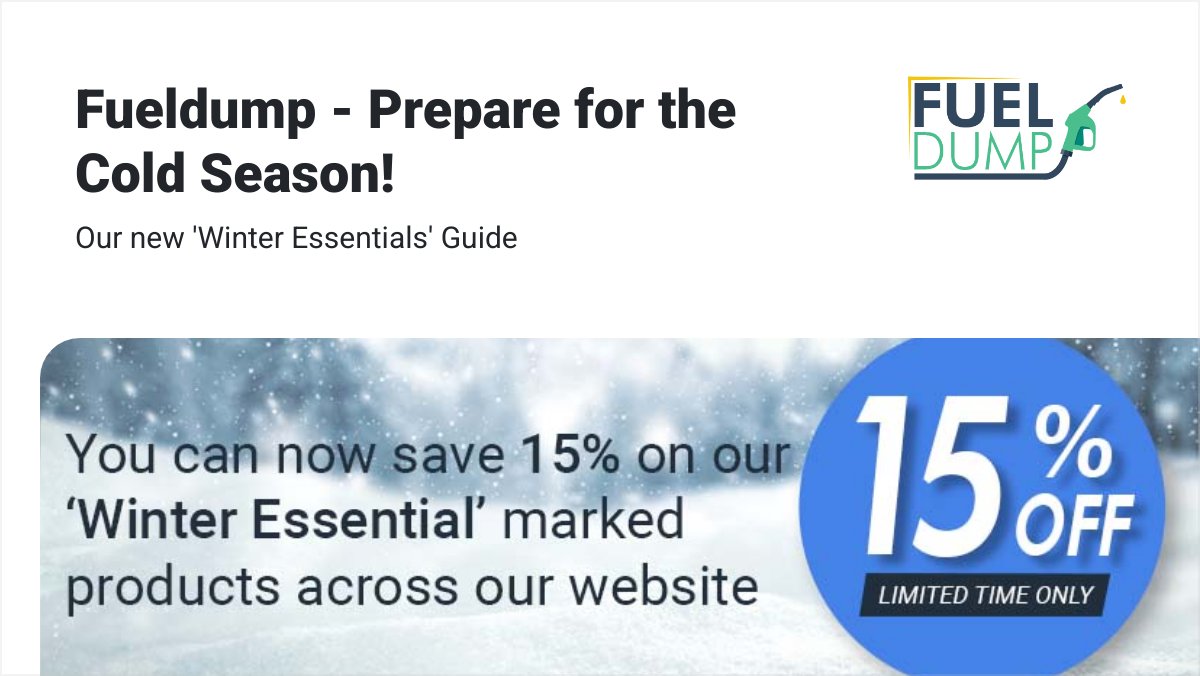 Prepare for the Cold - Our Winter Essentials ❄ - mailchi.mp/c6ae66d2322f/p…