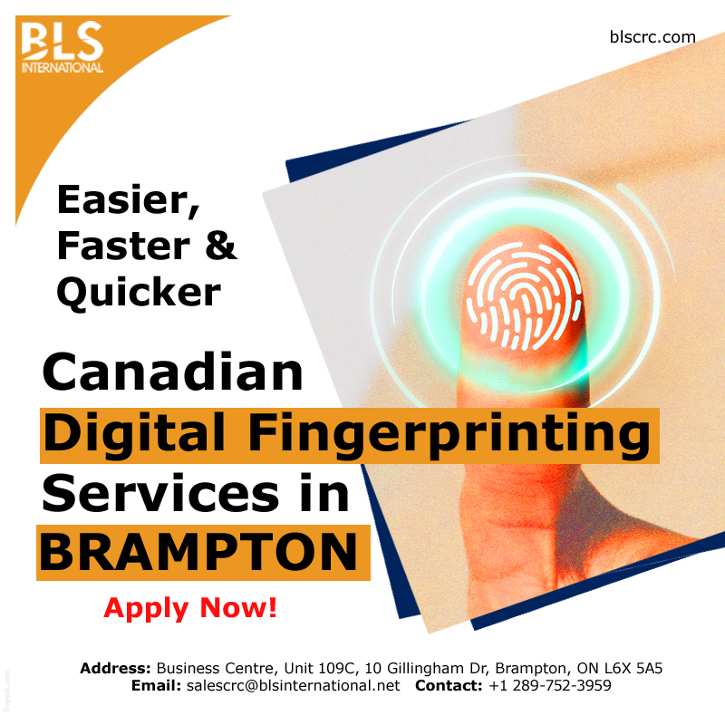 blscrc's tweet photo. Say NO to electronic #fingerprinting worries and simply dial us. #Canadian fingerprinting services now in #Brampton. To avail, visit:  https://t.co/r1GVVNV0oJ 
#ElectronicFingerprints #CCRTIS #canada #digitalfingerprinting #RoyalCanadianMountedPolice #RCMP https://t.co/1CaxOpqARN
