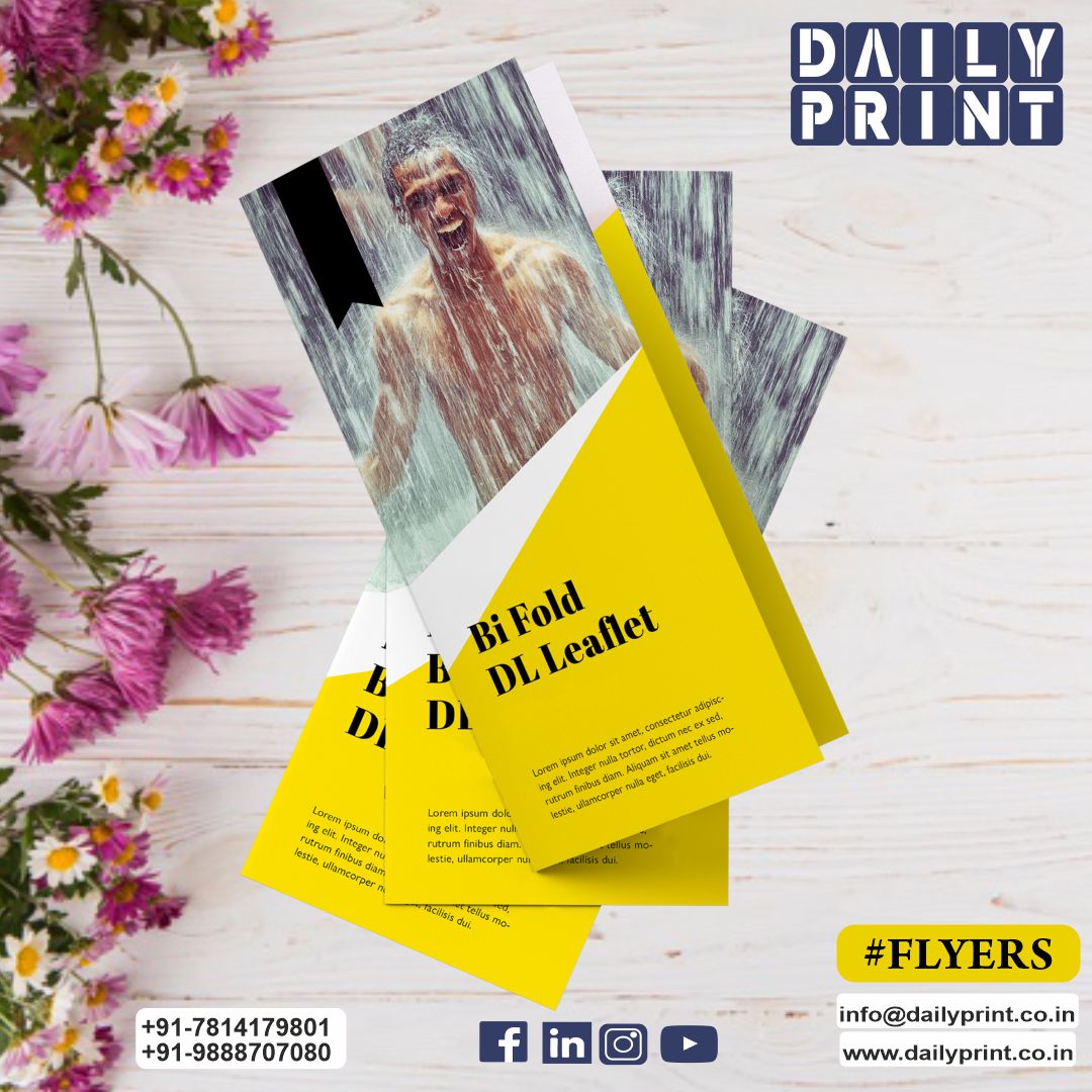 dailyprintco's tweet photo. Daily Print is a pioneer in flyer printing in India. We provide matchless high quality flyer printing at affordable prices. 
 #brochureprinting #flyerprint #flyerprinting #flyersdesign #printingservices 
Visit our website at: https://t.co/BT1jrJtnSo
Follow us on:- #dailyprint2 https://t.co/tukFR8WSxC