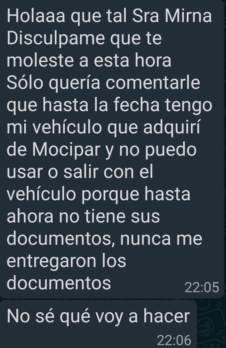 MirnaAlf's tweet photo. Caso denunciado 1ro a @sedecopy luego a @MinPublicoPy mucho antes que #Mocipar  declare QUIEBRA.Los pagarés de esta Sra. DOCENTE del Dpto.Alto Paraguay fue a parar a la empresa #GestionesDelEste del Senador #JavierZacariasIrún 
@SenadoresPy @PoderJudicialPY 
Así cantidad de casos https://t.co/Fmm28EkSp9