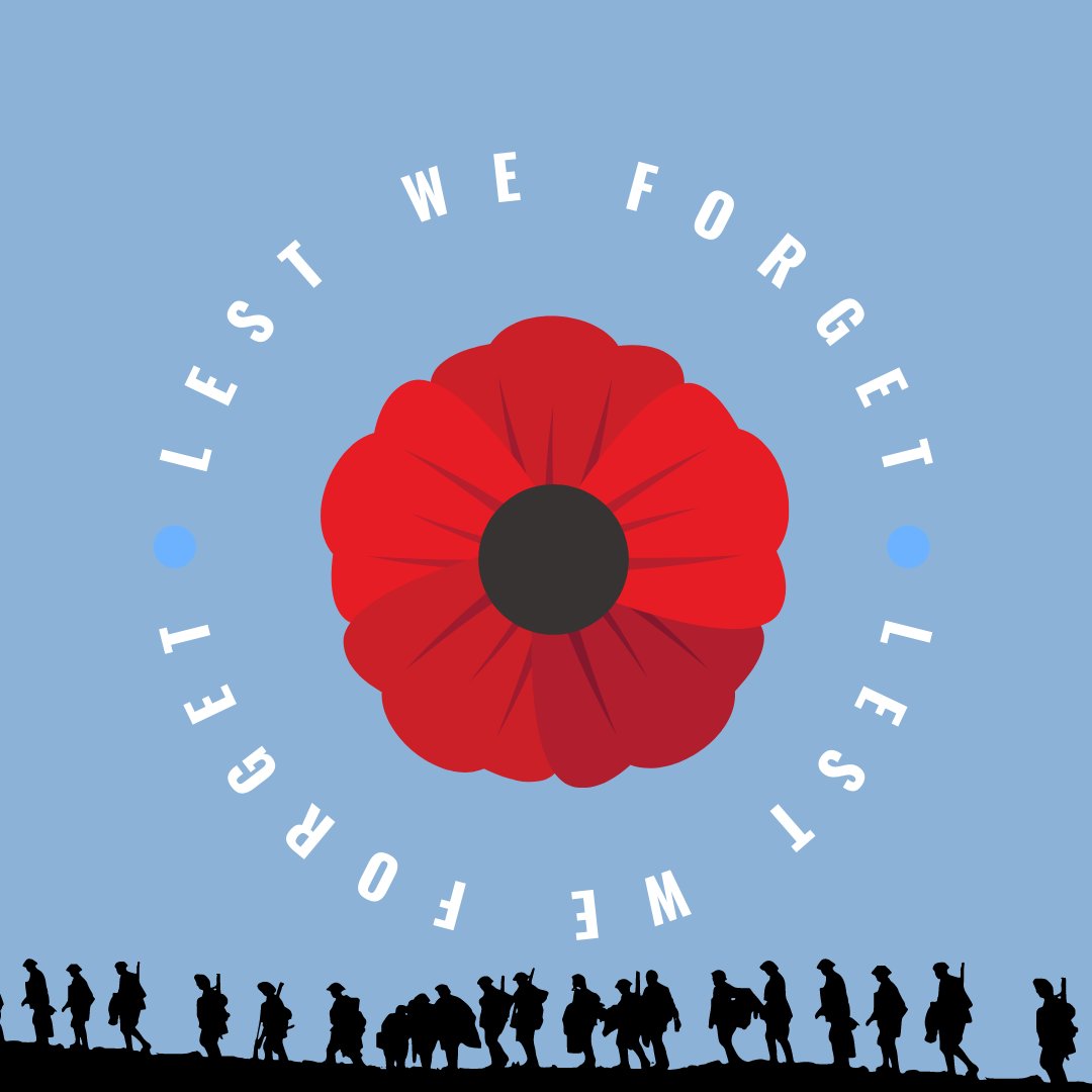 #Remembranceday gives us a chance to reflect on the sacrifices of our armed forces both past and present.

At 11am Cupaz Commercial Interiors will pause to reflect their dedication that they have made on our behalf.
