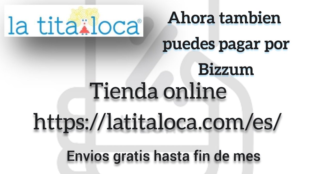 LATITALOCA's tweet photo. #latitaloca #ropabebe #tiendaonline https://t.co/jiZjUWiQjF