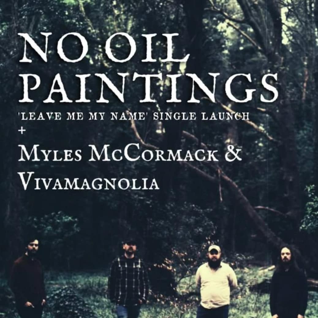 No Oil Paintings (@nooilpaintings) on Twitter photo Still a few tickets left for tonight's show <a href="/OhYeahCentre/">Oh Yeah Music Centre</a> for <a href="/SoundOfBelfast/">Sound Of Belfast</a> with @cormac_myles and @_Vivamagnolia Still a few tickets left for tonight's show <a href="/OhYeahCentre/">Oh Yeah Music Centre</a> for <a href="/SoundOfBelfast/">Sound Of Belfast</a> with @cormac_myles and @_Vivamagnolia