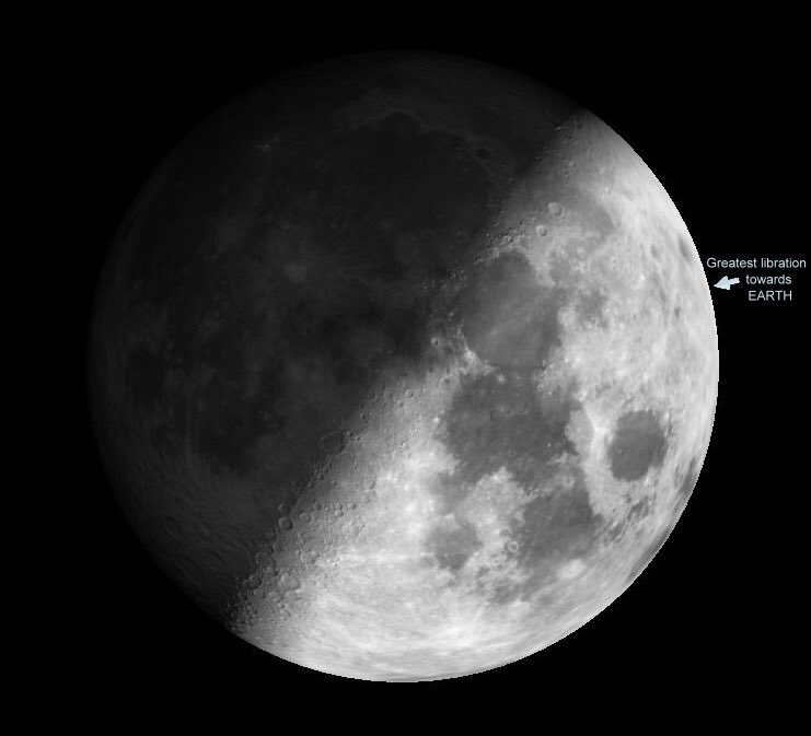 Zavijavon's tweet photo. Thursday, November 11. Today’s solar photosphere image (courtesy of NASA), and the First Quarter Moon’s appearance and celestial position at 20h UT (Scarborough, UK).
https://t.co/cdyKiPpm1c https://t.co/D9TMD6JgWW