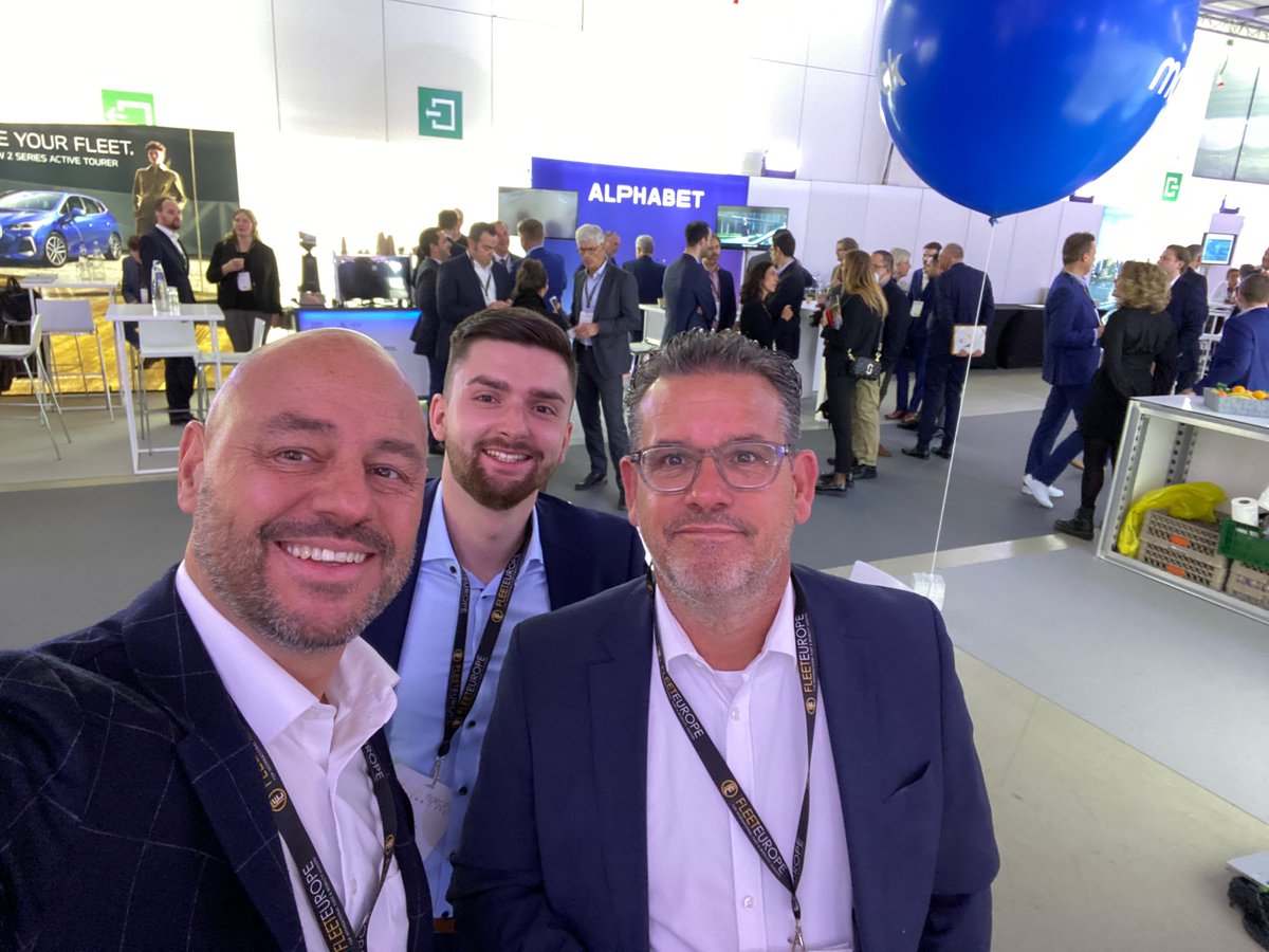 digitaltwinn's tweet photo. Our Sales team had two wonderful days at the #FleetEuropeSummit in #Brussels  and is looking forward to deepen the business relations they built there. For faster and more stable processes in the fleet business. https://t.co/wjwwK2ricw