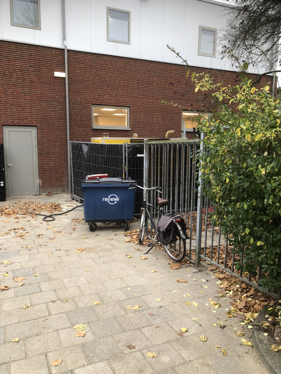 Steeds meer “groene?”dieselstroom in Albrandswaard #stedin