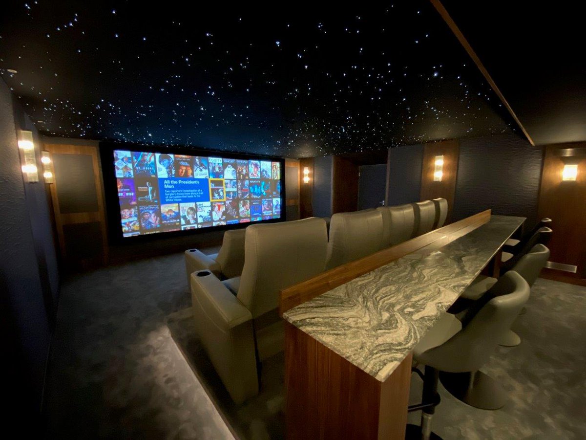 Mike Beatty - Pulse Cinemas MD (@pulsecinemas) on Twitter photo This project won a Media Room Level II CEDIA award and was expertly created by Pulse Cinemas installation partner Perfect Integration. A cinema delivering style, grace and high-performance using Pulse Cinema's home cinema ingredients.
loom.ly/BCzRw4Y
<a href="/perfectintUK/">Perfect Integration</a> This project won a Media Room Level II CEDIA award and was expertly created by Pulse Cinemas installation partner Perfect Integration. A cinema delivering style, grace and high-performance using Pulse Cinema's home cinema ingredients.
loom.ly/BCzRw4Y
<a href="/perfectintUK/">Perfect Integration</a>