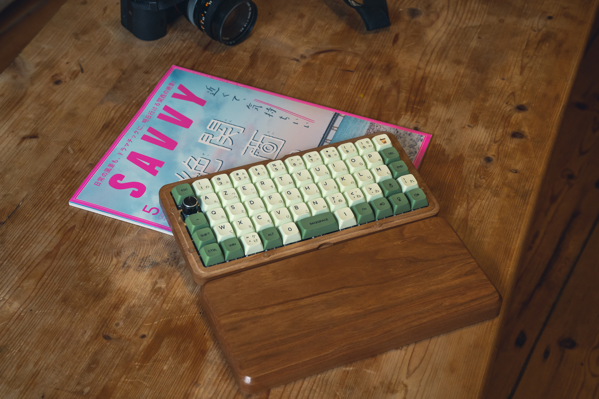 SylvainPaley's tweet photo. Here's some of my keebs https://t.co/UX1tFLpZMZ