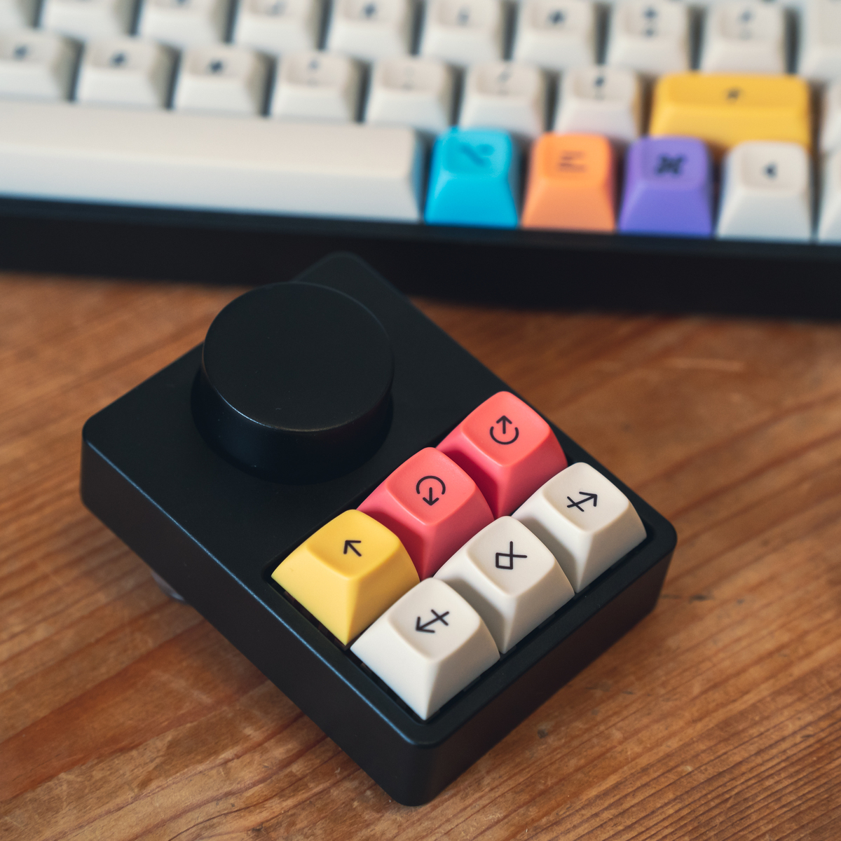 SylvainPaley's tweet photo. Here's some of my keebs https://t.co/UX1tFLpZMZ