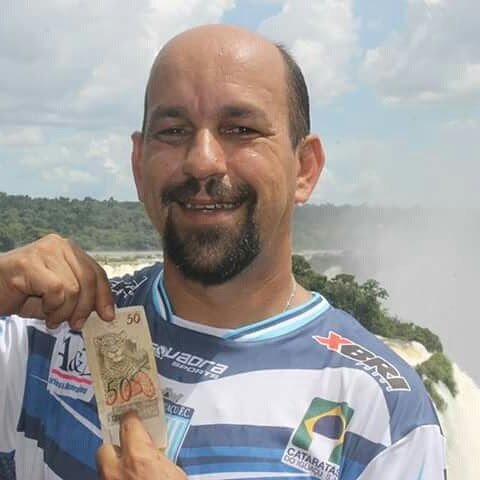 yonofoco's tweet photo. " Oia  a Onça" #CataratasDay https://t.co/dTGIZmm621
