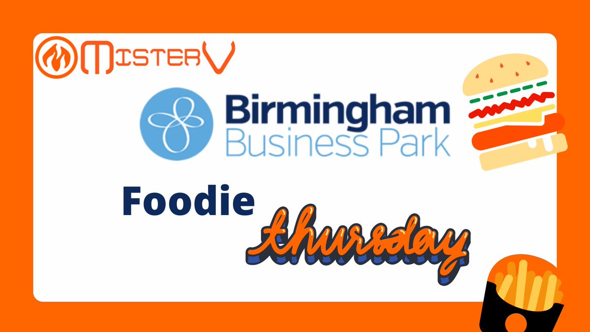 Mister V Street Food tweet media