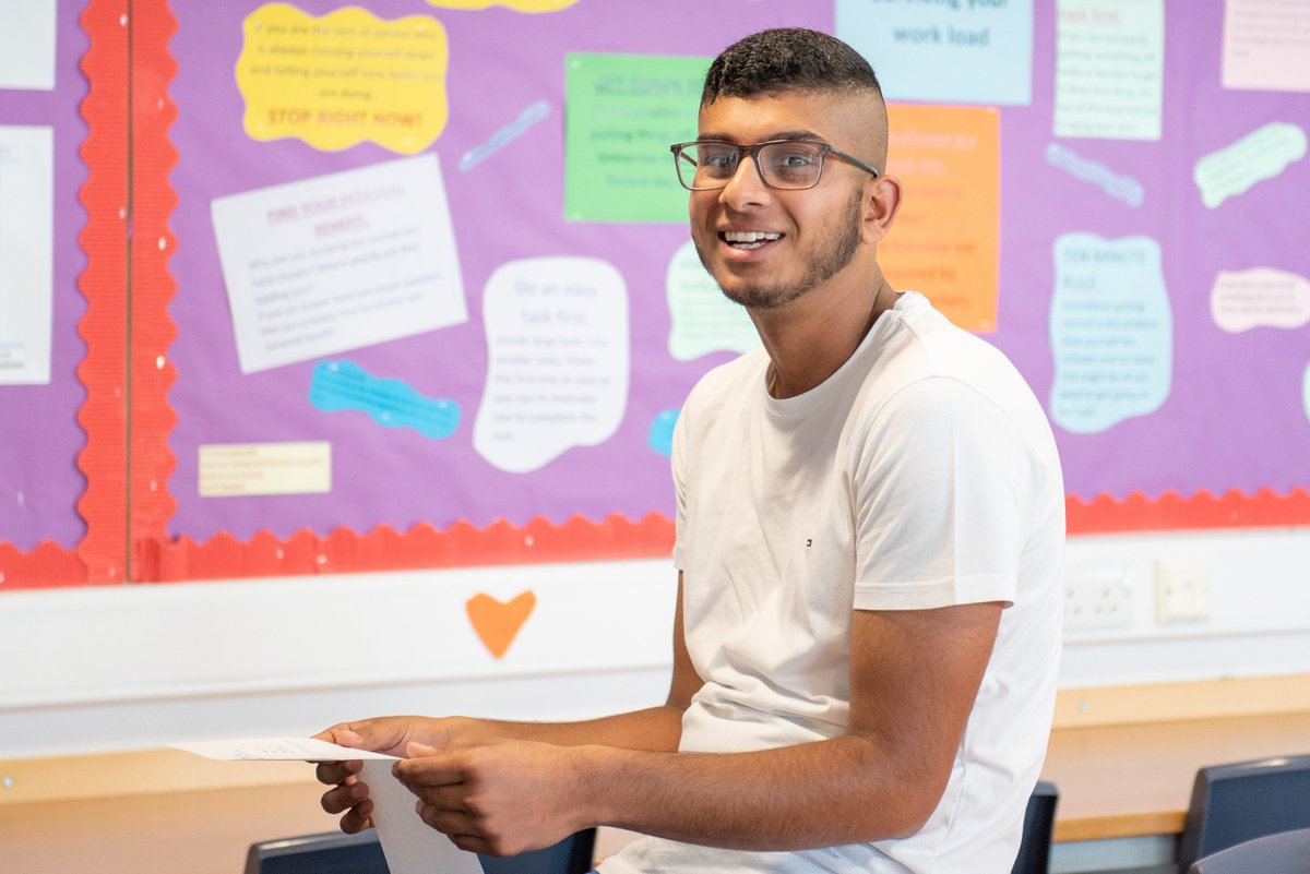 Tong_School's tweet photo. Year 11 &amp; looking at your next steps? We have a range of A-level &amp; vocational courses available in our Sixth Form. Courses include Criminology, Physics, Health &amp; Social Care, ICT, Business &amp; many more. For more information, join us at our Open Event on Tues 23rd Nov, 3.30pm-5pm. https://t.co/4GtBrn1AgB