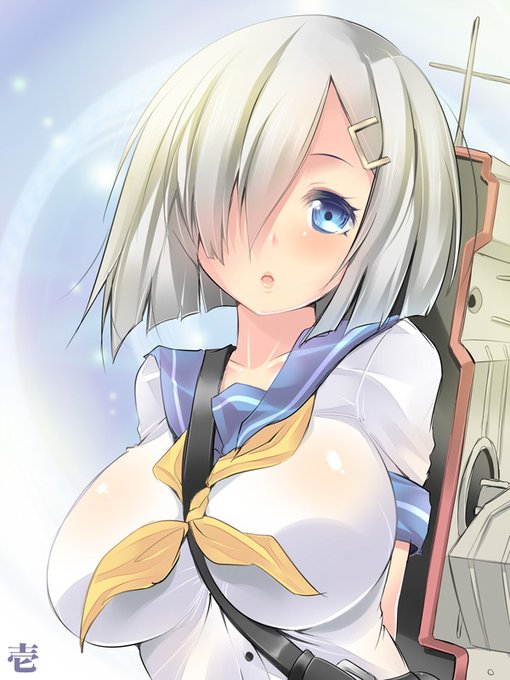 パイスラ浜風 pixiv1000ブクマ&いいねありがとうございました! 