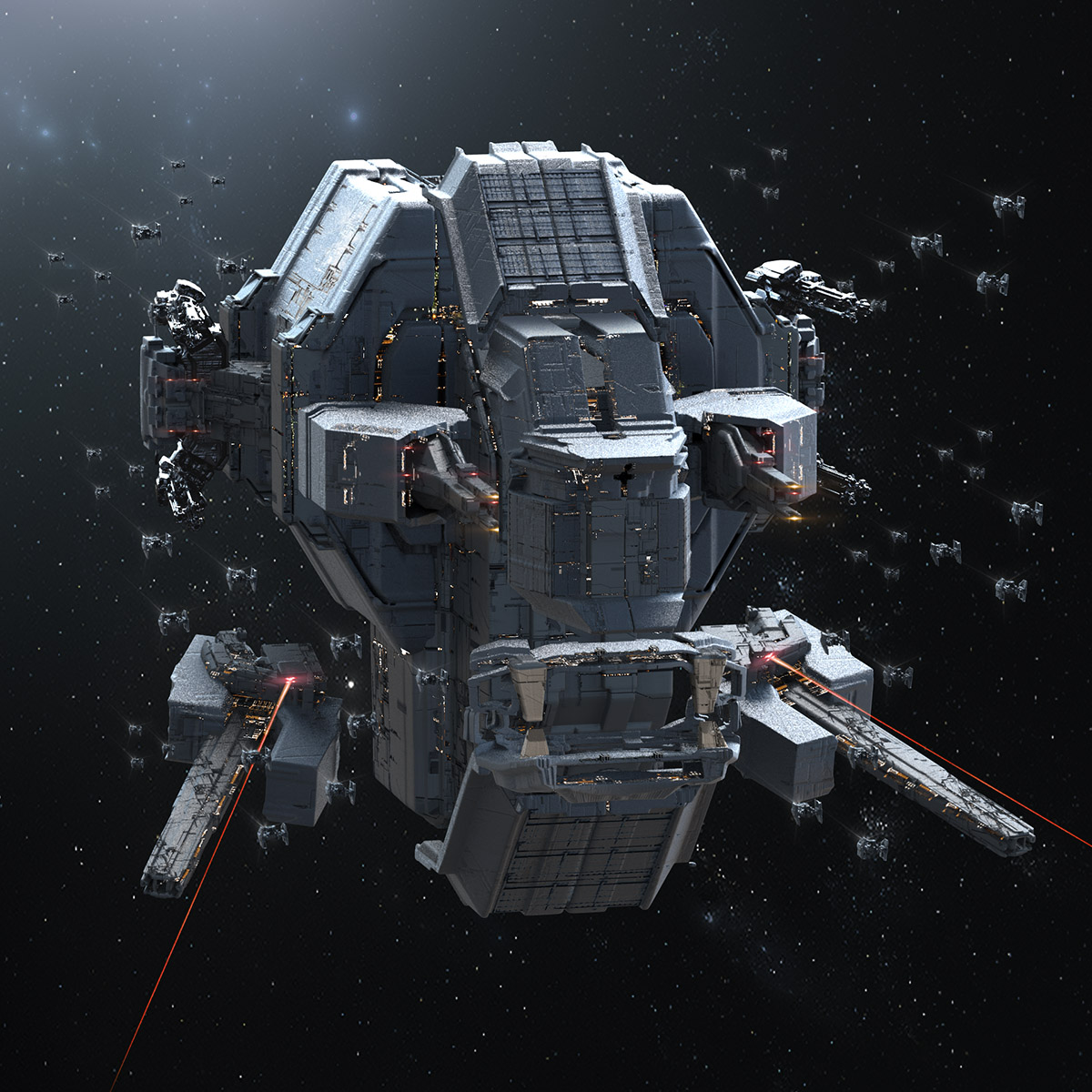 Centauri Guardians tweet media