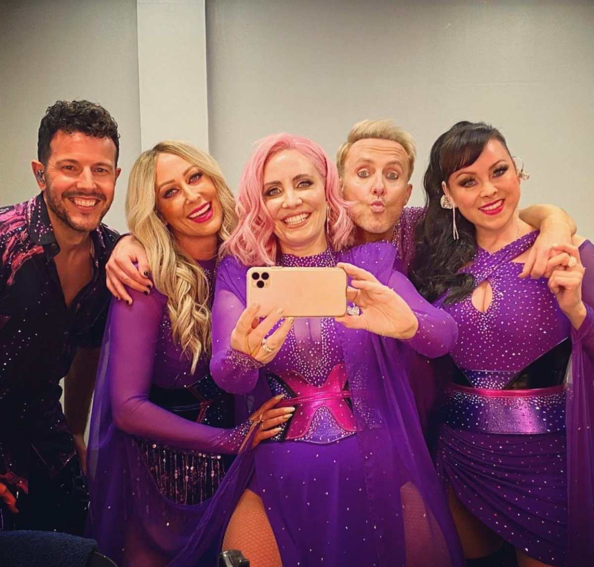 OfficialSteps's tweet photo. MANCHESTER, we can’t wait to see you for our next 2 shows!! Who’s coming? 👀 #WTFHTour 🎉 https://t.co/TGCGG1fMAm