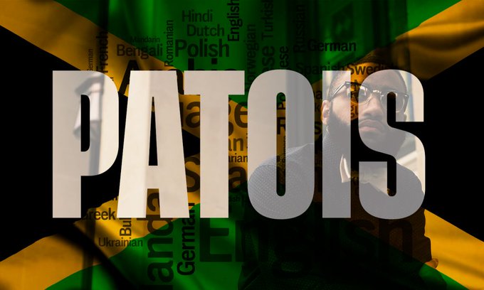 VybezRadioKE's tweet photo. Patois 🇯🇲
Tuchapiane... “Kutyepa" inamaanisha? #vybeayard 

🎙️ @deejaypatiz @Browngalnessa
LIVE: https://t.co/e9azw4Dbvx https://t.co/QwqQD66UQg