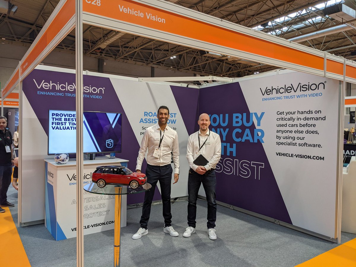Vehicle Vision tweet media