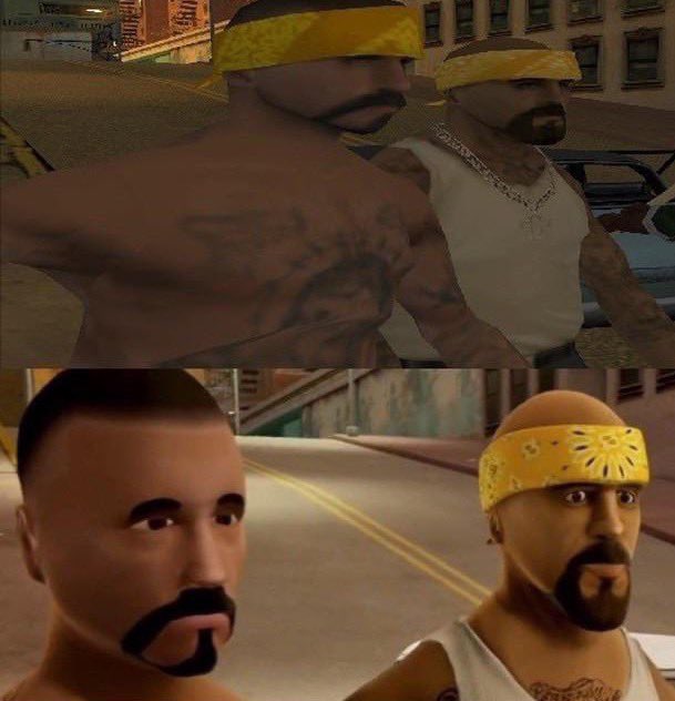 Assadgame's tweet image. #GTATrilogyDefinitiveEdition #GTATrilogy 
This is what graphics look in 2021 with remaster!!!