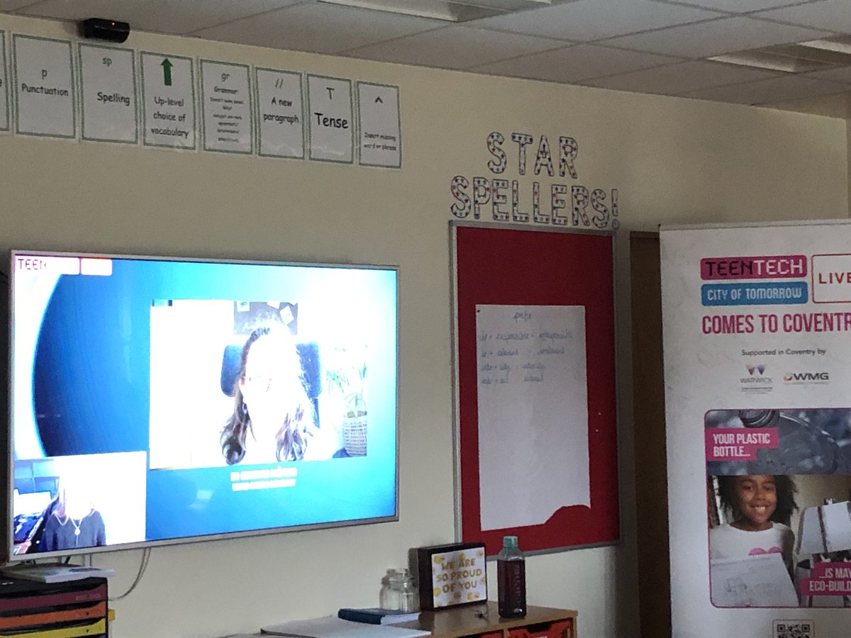 IM_GRP's tweet photo. ⁦@StuTheCyclist⁩ ⁦@fcicafernandes⁩ ⁦@TFrmdr⁩ ⁦@wmgwarwick⁩ ⁦@warwickuni⁩  talking to the pupils across #coventry about #sustainability #cityoftomorrow https://t.co/SubqQRiGFc