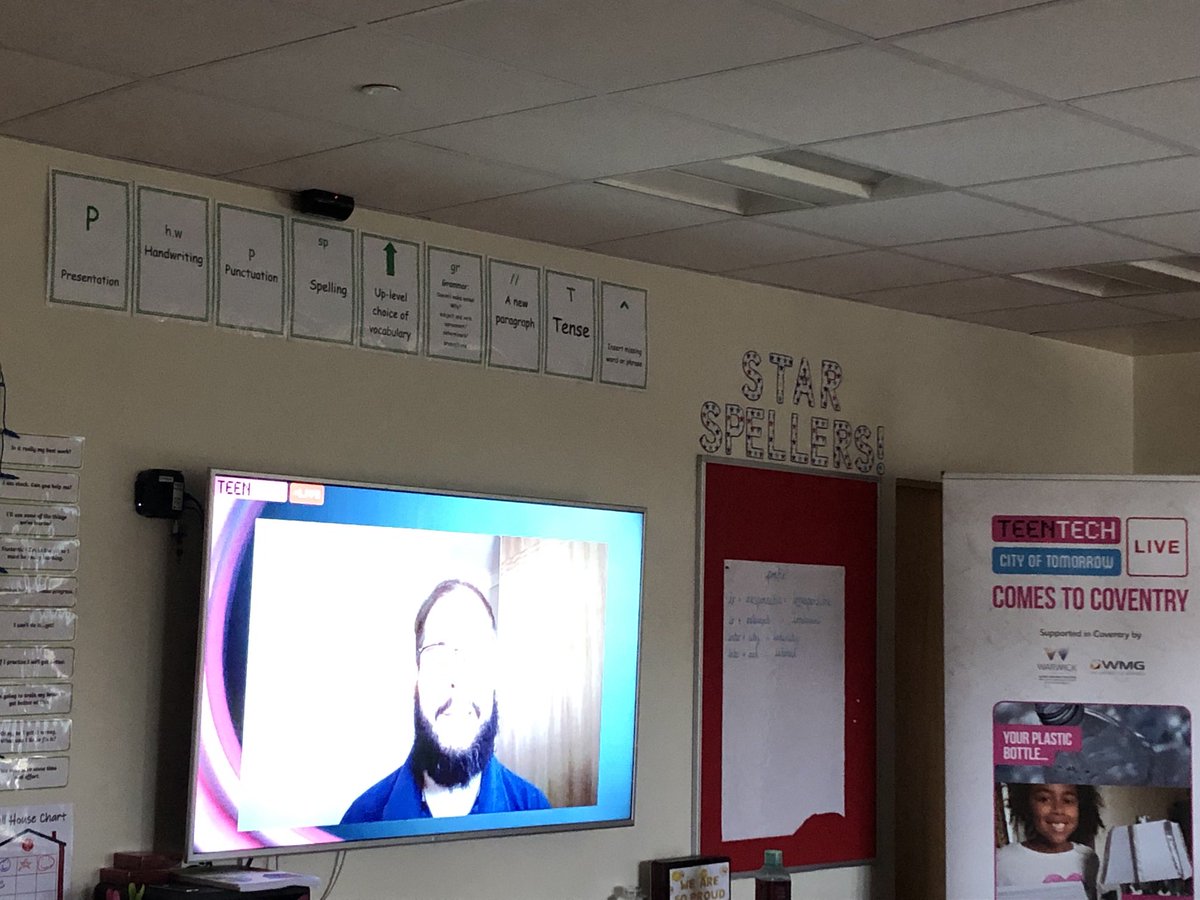 IM_GRP's tweet photo. ⁦@StuTheCyclist⁩ ⁦@fcicafernandes⁩ ⁦@TFrmdr⁩ ⁦@wmgwarwick⁩ ⁦@warwickuni⁩  talking to the pupils across #coventry about #sustainability #cityoftomorrow https://t.co/SubqQRiGFc