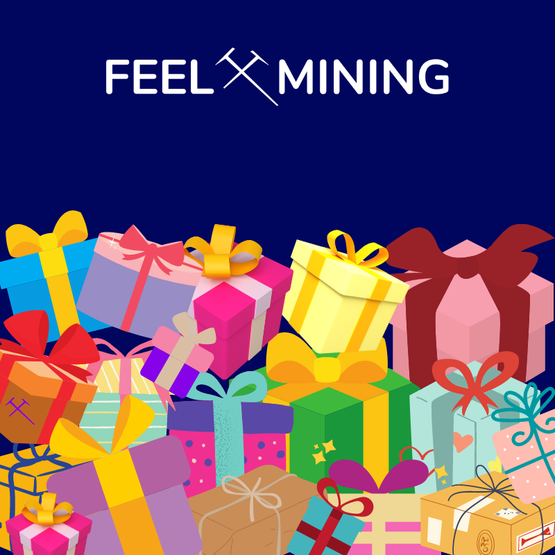 FeelMining's tweet photo. Est ce que ça vous tente un calendrier de l'avent 100% #CRYPTO ? 

▶️25 jours, 25 cases, 25 #Giveaway ! 

Like, retrouves les pioches de @FeelMining dans le visuel et tag un ami qui pourrait profiter de ce calendrier ! 

On s'occupe du reste😉 https://t.co/78FIcEk63t