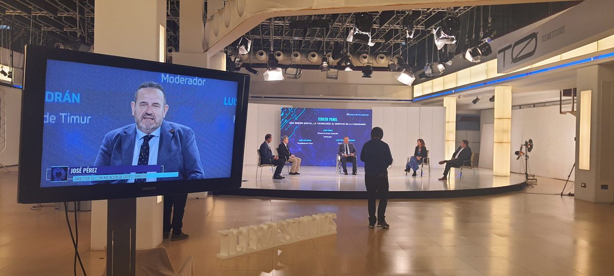 TVM Audiovisual tweet media