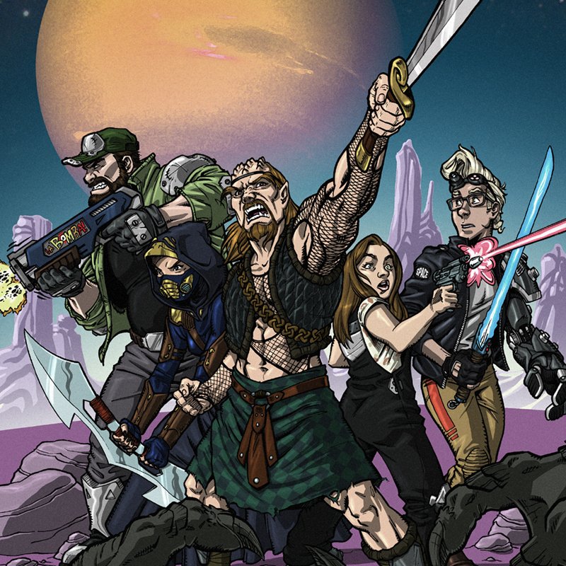 That's right! #CaptainSpaceship returns for @fringe_world 2022! Tickets on sale now!

Check out this sexy new artwork by the legendary @BenSteamroller!

fringeworld.com.au/whats_on/capta…