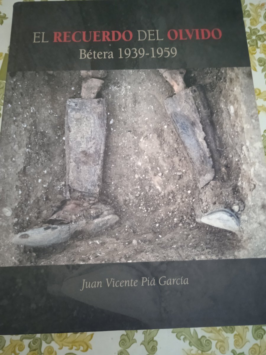 El recuerdo del olvido