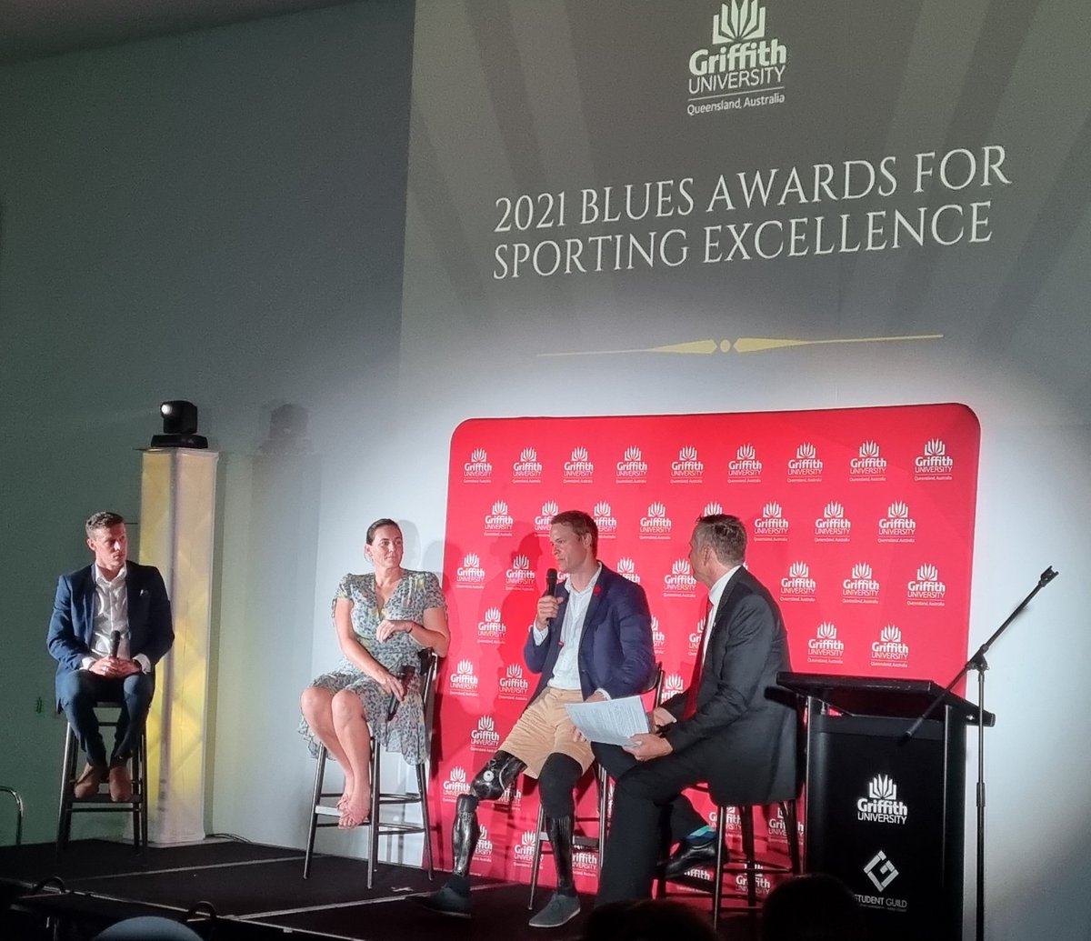 Griffith Sports College tweet media