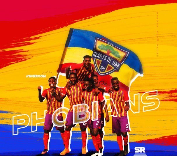 ltf_tv's tweet photo. Happy birthday to @HeartsOfOakGH the continental club masters. Here’s to 🥂 many more success on the e continent and beyond. #Phobia110 #AHSOC https://t.co/sThTqDRxqy