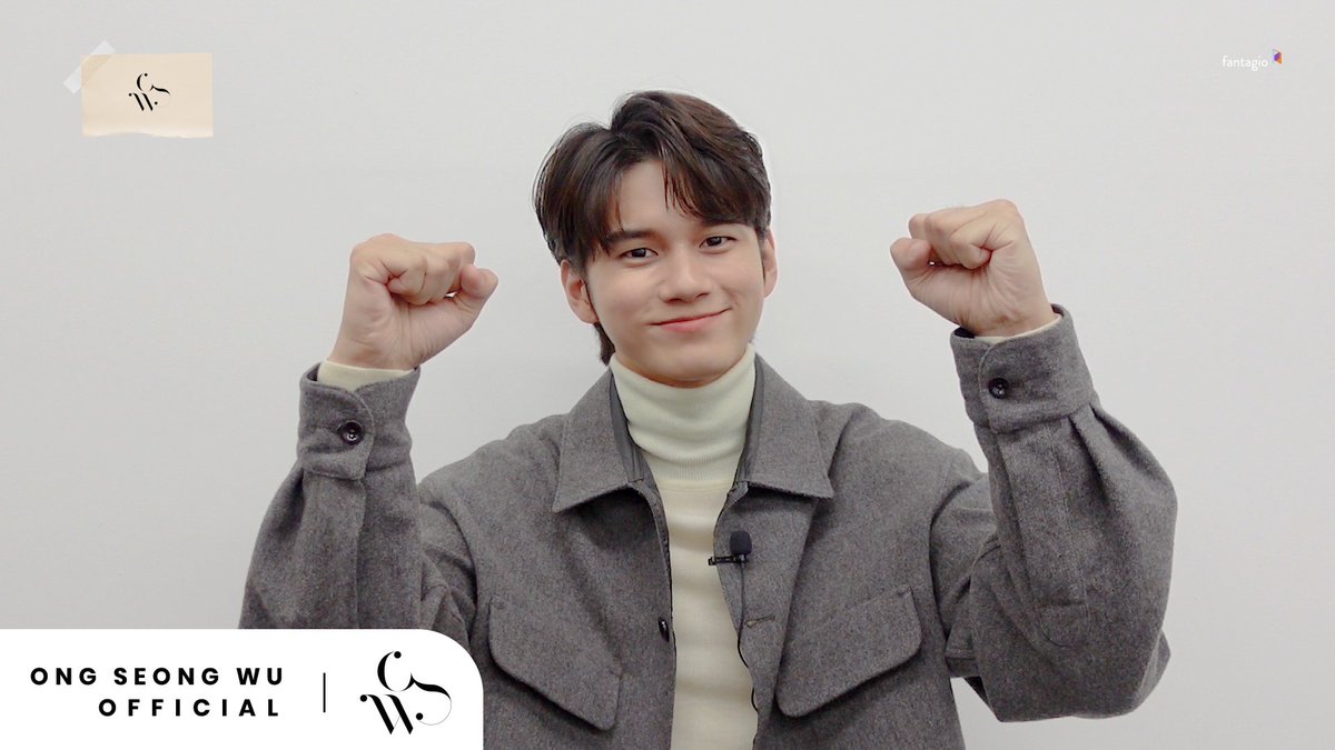 ONG SEONG WU 옹성우 - 2022 수능 응원 메세지
▶ youtu.be/vWkk8vx6jhM

#옹성우 #ONGSEONGWU