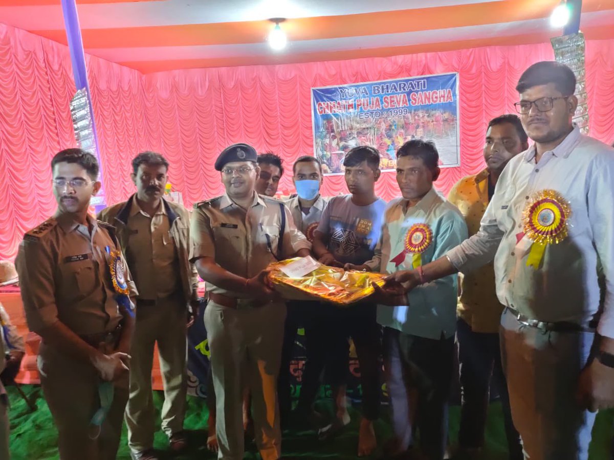 DCP West, ADPC tweet media