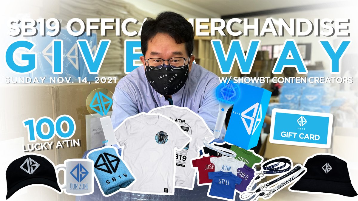 PLUSXPH's tweet photo. 🎁[SURPRISE]

Hi A'TIN! 
PopC @scharleskim is giving away a total of 100 https://t.co/tu6feahioZ GIFT CARDS. Together with @showbtph Content Creators, PopC will go LIVE on his YT channel this SUNDAY NOV. 14, 2021! ✨

Register here to join 
🔗https://t.co/zkDosOjOdY

Arat na! 🔥 https://t.co/IPgq8tbllz
