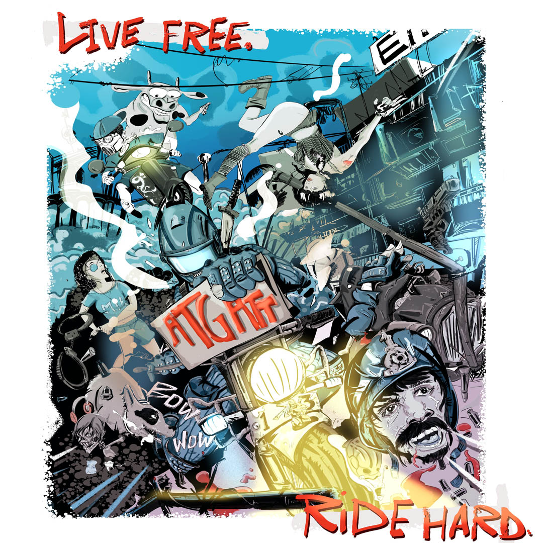 kukarmart's tweet photo. Life is like a bike ride sometimes it is high speed on the highways and sometimes low speed on rural roads full of potholes and anyway you have to complete it.
kukarmaart #livefree #ride #ridehard #daily #allthegear  #love #drawing #logo #stickerartist #labels https://t.co/euNqGuAuXg