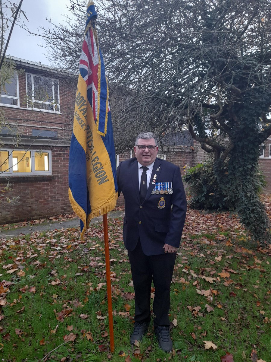 Mark Snow currently works at Totton College, within the Skills for Life department. Before Mark joined Nacro he was part of the Royal Navy. Today, Mark will lead staff & students at Totton College in the 2 minutes silence where we will remember those who sadly lost their lives.