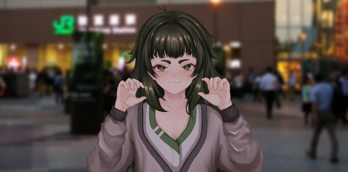比屋定真帆のタグが付いたイラスト 31 60件目