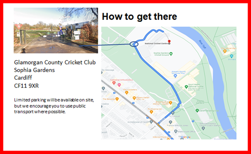 We Make Events Cymru Wales tweet media