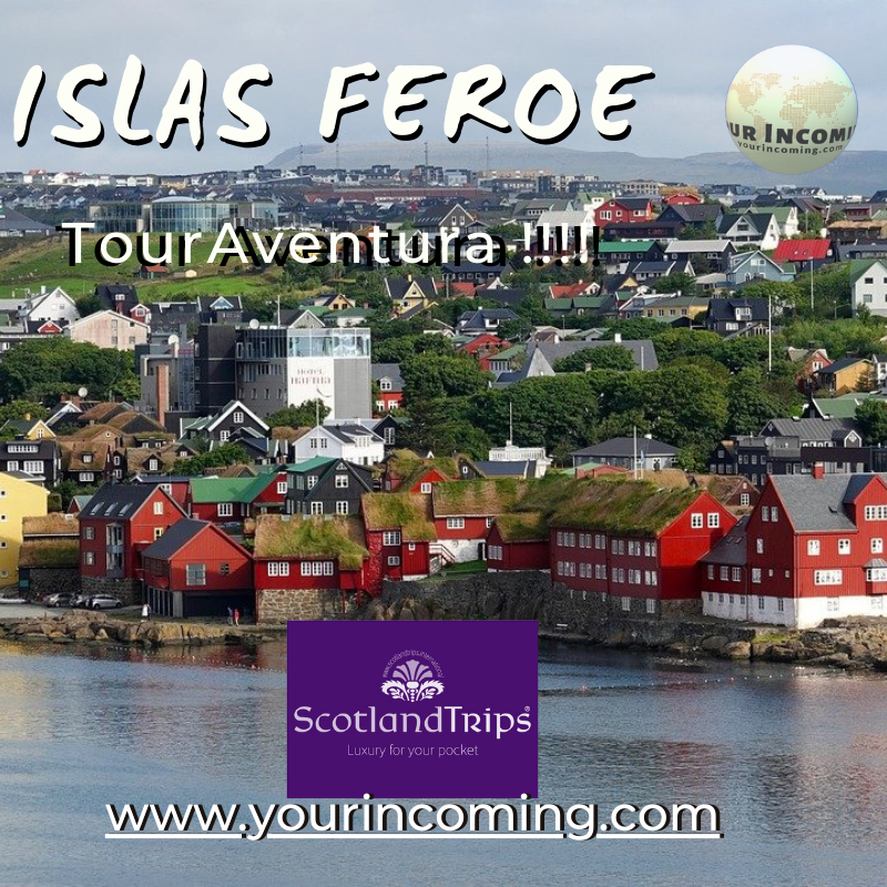 YReceptivos's tweet photo. ... y hoy destacamos 2 tours diferentes: #larioja #islasferoe de la mano de @scotlandtrips.international #reservaentuagenciadeviajes. Feliz Jueves!!!
https://t.co/GfCBZyNeEt https://t.co/JFEiX0GroI