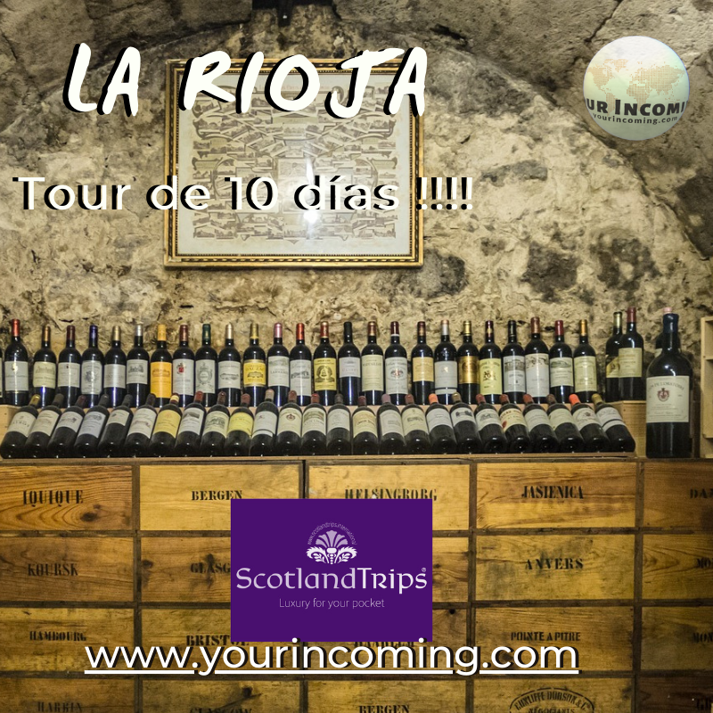 YReceptivos's tweet photo. ... y hoy destacamos 2 tours diferentes: #larioja #islasferoe de la mano de @scotlandtrips.international #reservaentuagenciadeviajes. Feliz Jueves!!!
https://t.co/GfCBZyNeEt https://t.co/JFEiX0GroI