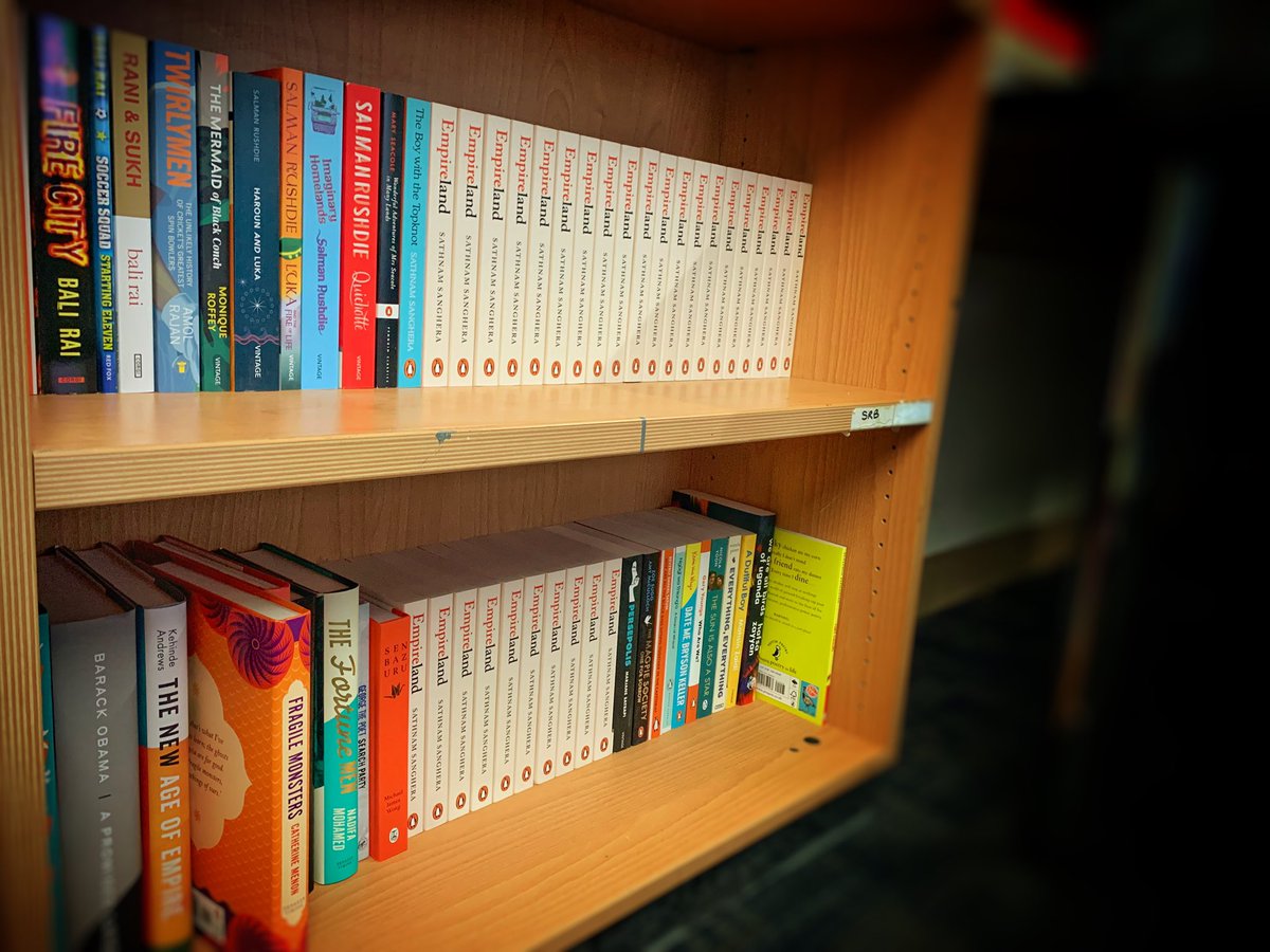 fueltd1's tweet photo. Thank you so much to @PenguinUKBooks, our huge bundle of the LIT in colour 100 books has landed and wow what a collection of books!!!, #bigread #FUEL #PENGUINUKBOOKS #LIT100 https://t.co/oNfrwbPSzT