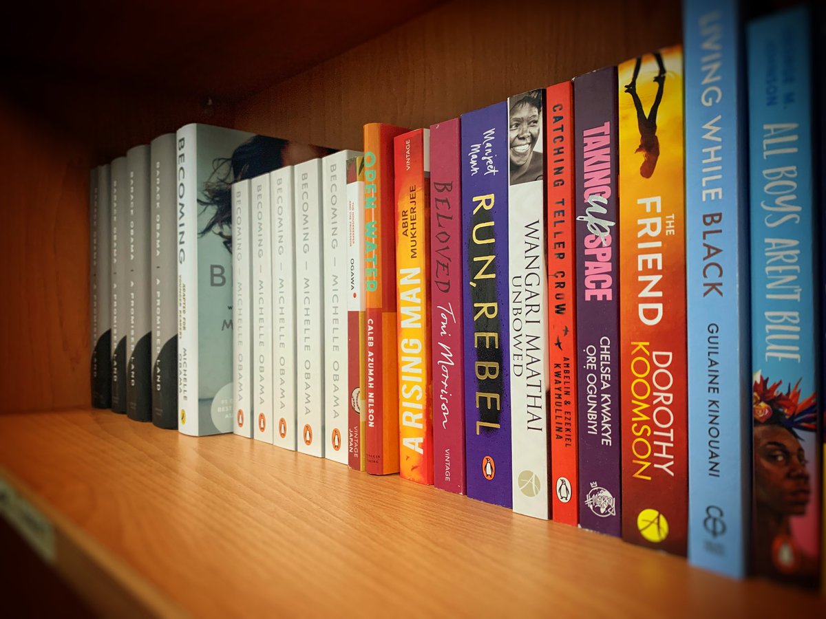 fueltd1's tweet photo. Thank you so much to @PenguinUKBooks, our huge bundle of the LIT in colour 100 books has landed and wow what a collection of books!!!, #bigread #FUEL #PENGUINUKBOOKS #LIT100 https://t.co/oNfrwbPSzT