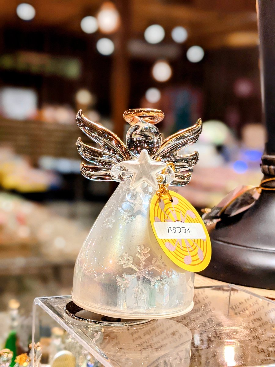 ガラス 製オルゴール✨』① 先日のアンケート結果を受け(ご協力